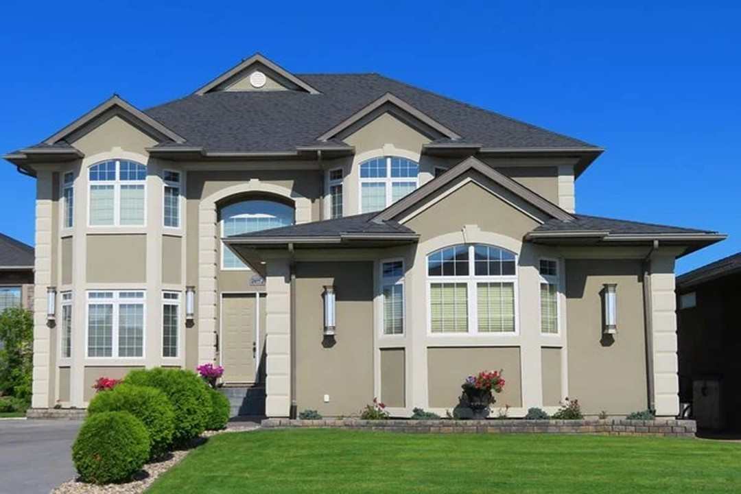 Solución de sistema de intercomunicación analógico para villas