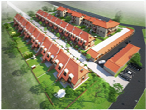 Polonia Proyecto Malowice - Lubin