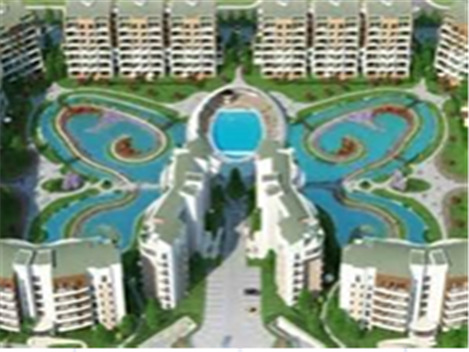 Turquía Proyecto Kelebekia - Estambul