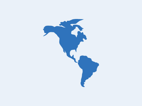 América